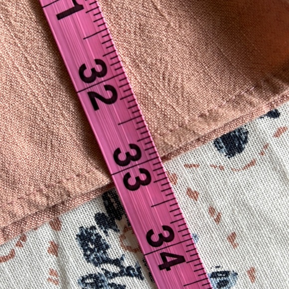 Pink Mini Ruffle Dress - Picture 4 of 5